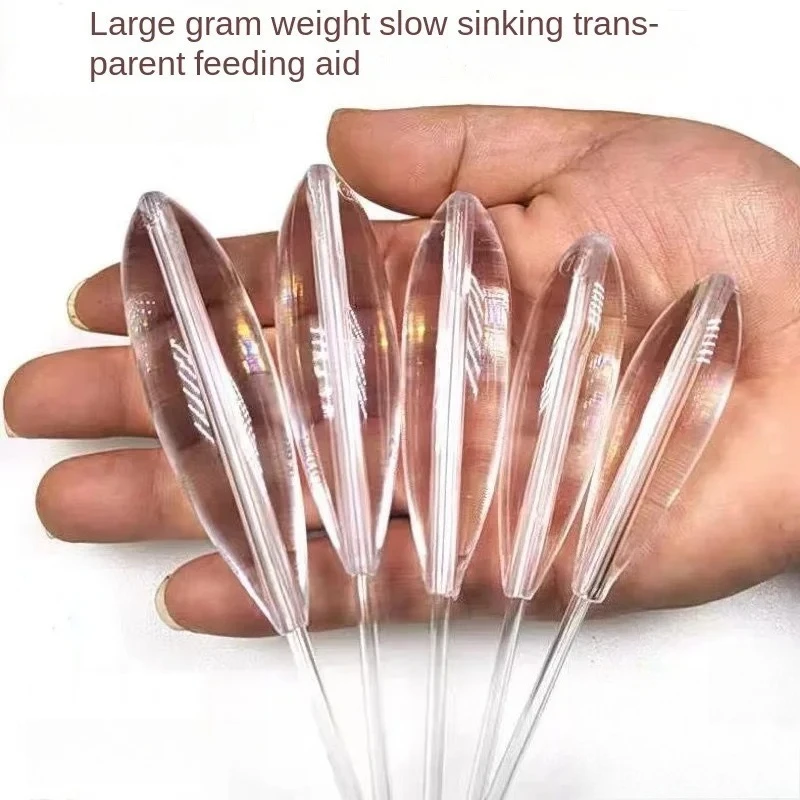 Bombardas transparentes de hundimiento – Flotadores giratorios - imagen 5