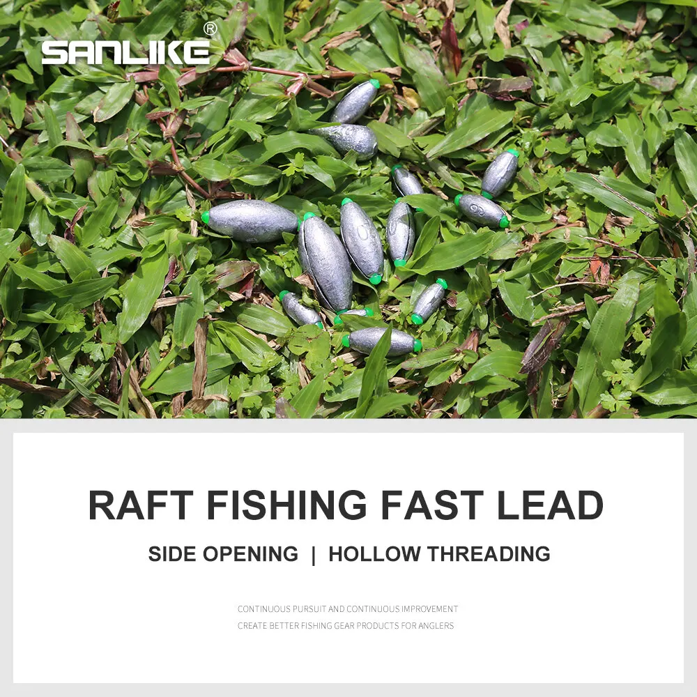 SANLIKE colgante rápido multifuncional para pesca en barco y roca - imagen 5