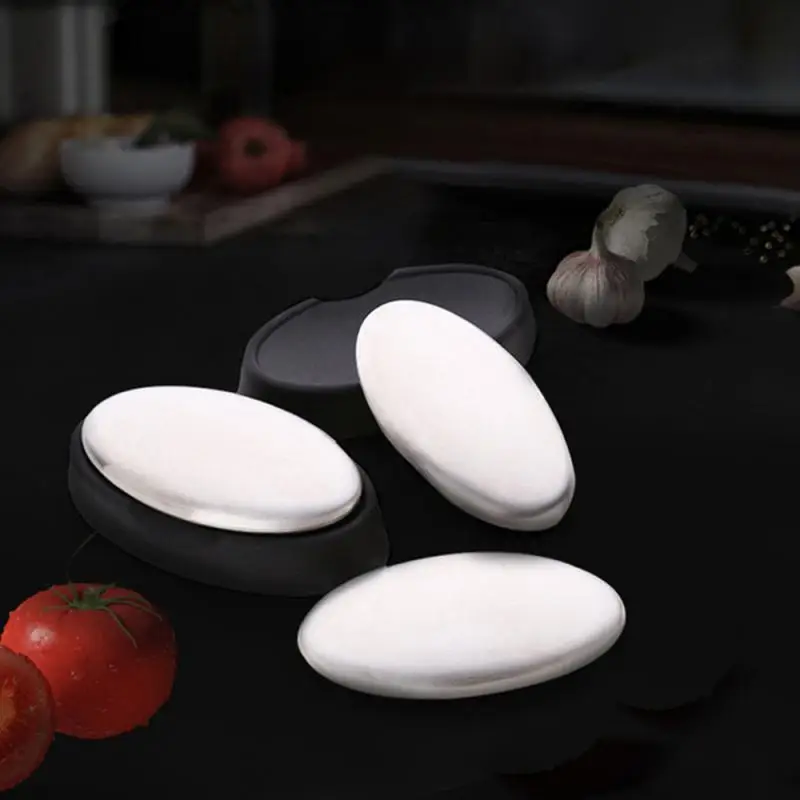 Jabón de acero inoxidable para eliminar el olor, utensilio de cocina para Chef, baño, inodoro, desinfectante de manos - imagen 2