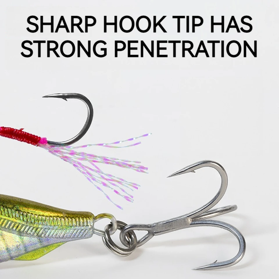 WALK FISH señuelo de pesca tembloroso, cebo duro en forma de S, impresión 3D, 10g, 15g, 20g - imagen 4