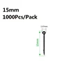 15mm  1000Pcs