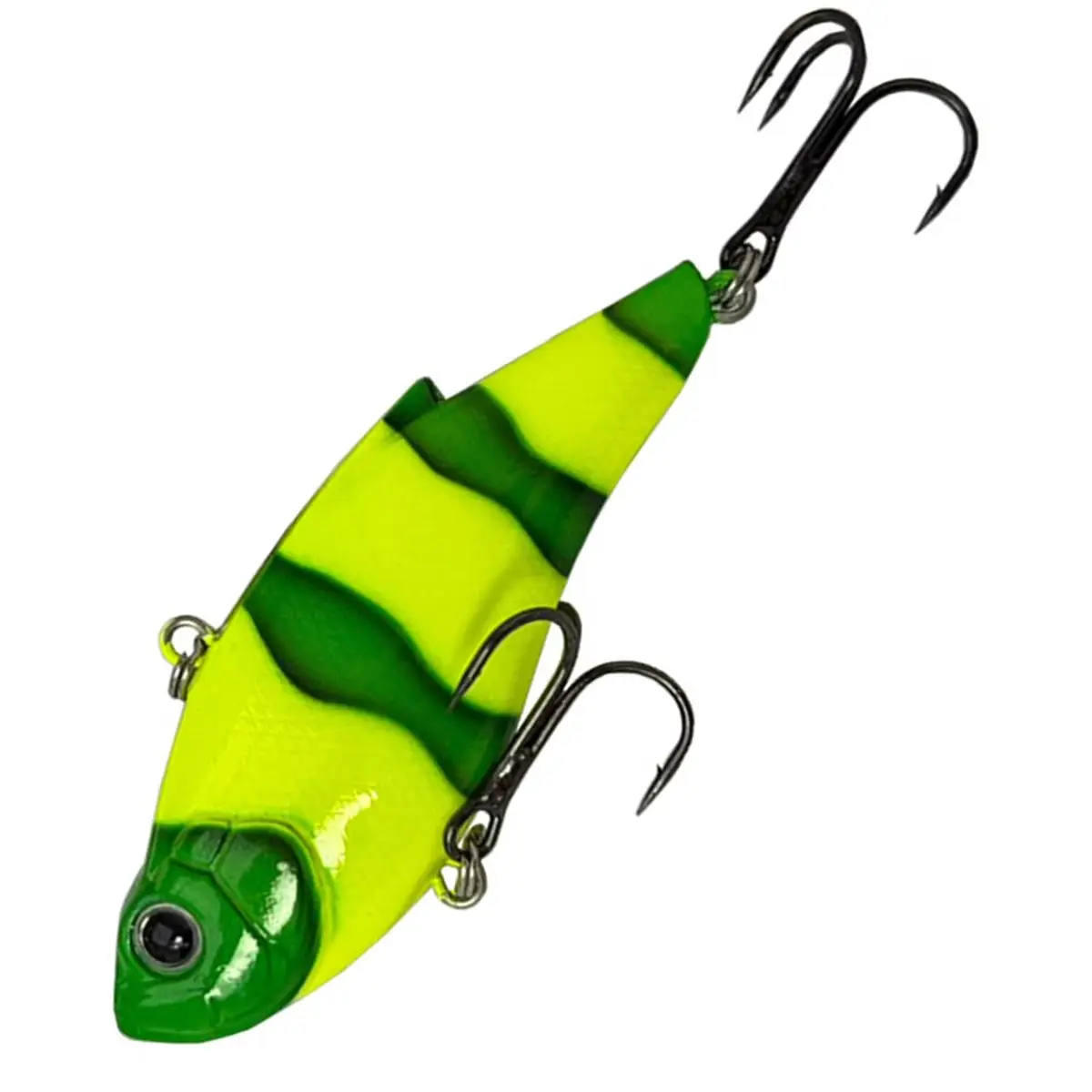 Señuelo de pesca VIB, 14,5g, 7,5 cm, cebo duro con vibración, lubina, Crankbait sin labios, Wobblers, agua salada, Lucio, señuelo de pesca en hielo