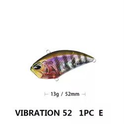 5,2 cm/13g ABS accesorios de equipo de Pesca Kabura Senuelos Pesca Señuelos de Pesca Whopper Plopper Crankbait Wobbler Isca cebo duro