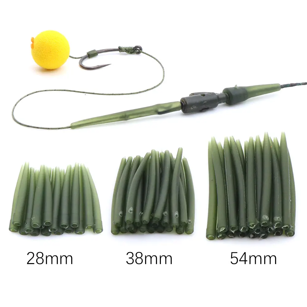 Kit aparejos antienredos para carpa con conector giratorio - imagen 4