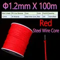 1.2mm X 100m Red