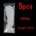 White 5PCS