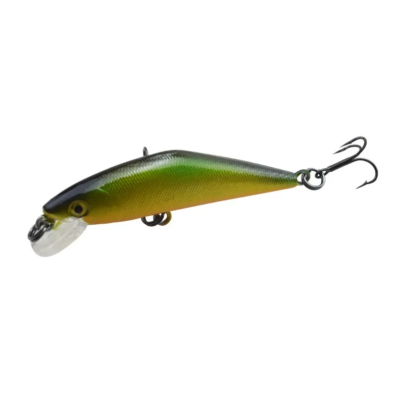 Swimbait Hundido Kunstaas con Anzuelo VMC – Señuelo Rígido - imagen 4