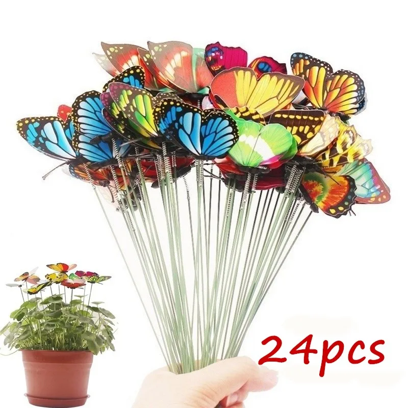 Mariposa con alas abiertas mostrando colores vivos