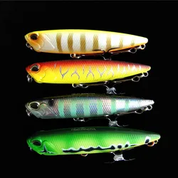 Señuelo Topwater Lubina DW59 DW58 – Lápiz Flotante Cabeza Serpiente