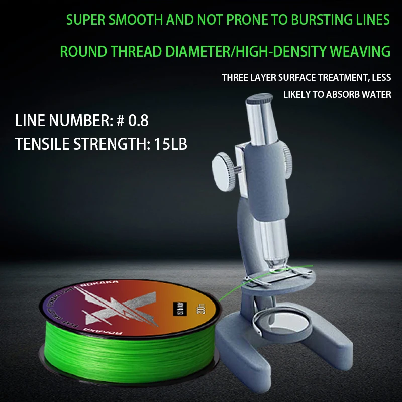 YGKX-sedal De Pesca multifilamento G SOUL, 8 hebras, alambre trenzado, todo para Pesca, aparejos De verano De Pesca, 150m/200m - imagen 5