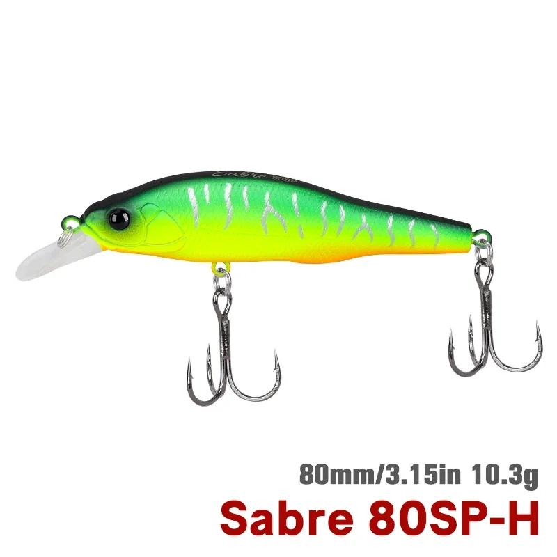 DW102 Sabre 80SP-H