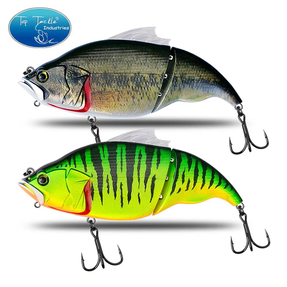 CF-señuelo de pesca flotante, 190mm, 135g, Color 17, sin vibración, cebos duros Crankbait, pesca articulada - imagen 5