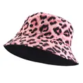 Pink Leopard Print