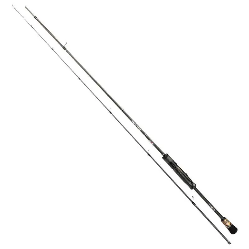 Caña Spinning Mavllos BP-L 2.10m Ultra Ligera Carbono Lure Action