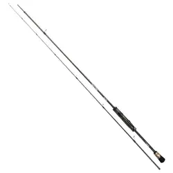 Caña Spinning Mavllos BP-L 2.10m Ultra Ligera Carbono Lure Action