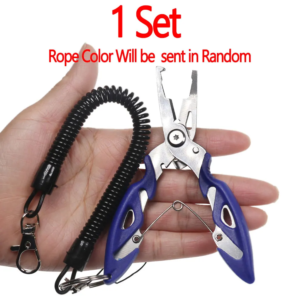 pliers black rope