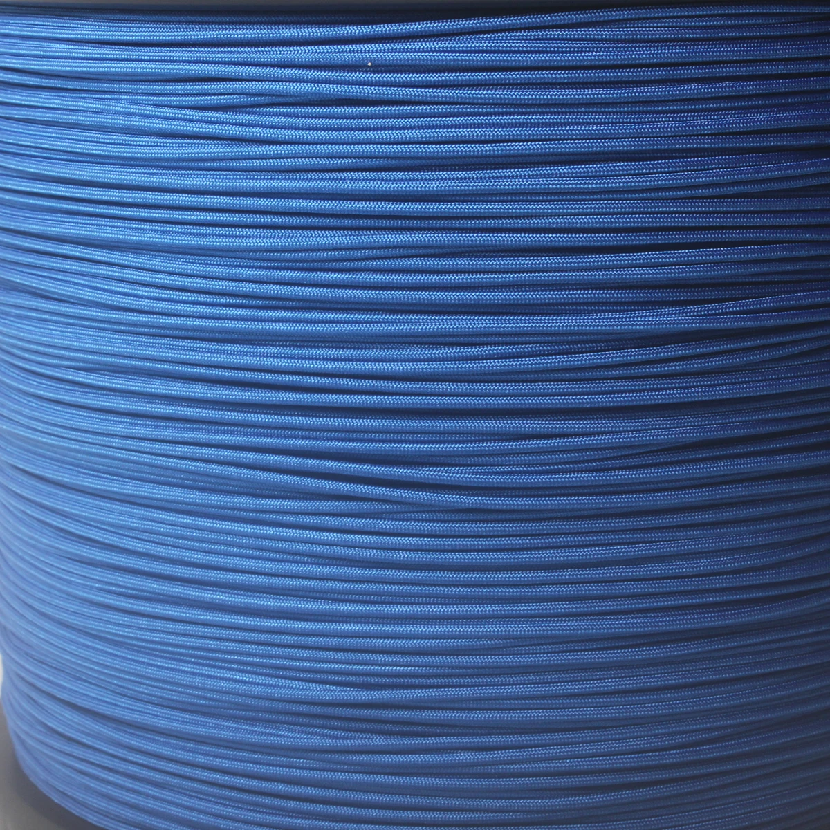 Cuerda de pesca submarina rígida redonda de doble trenza de fibra UHMWPE de 2,1mm y 20m - imagen 3