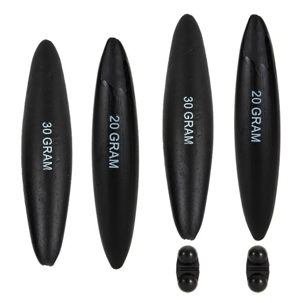 Flotador en línea EVA con campana, flotador de flotabilidad para pesca, cuentas de peso, accesorios flotadores de bagre, aparejos de pesca, flotadores de pesca - imagen 3