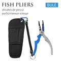 Blue pliers