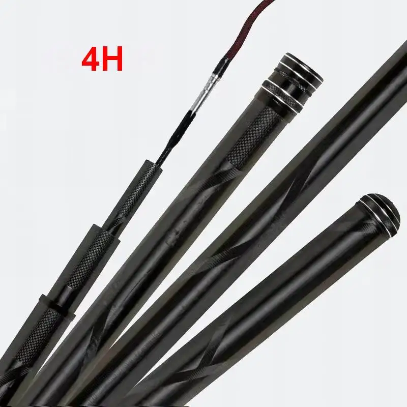 Caña spinning ZZ200 Carbono Toray 40T – Ultra ligera y resistente - imagen 3