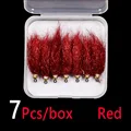 7PCS Red