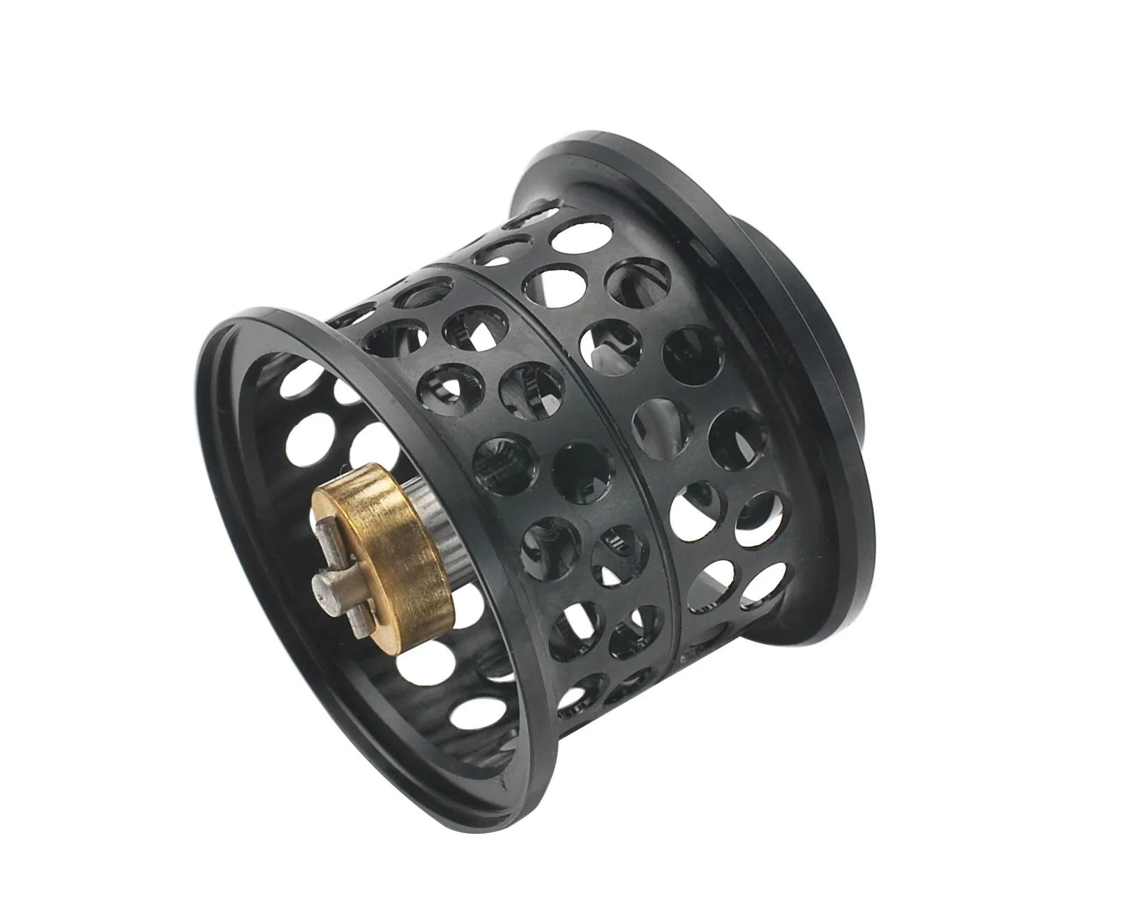 Carrete de pesca Baitcasting de perfil bajo, carrete modificado para carrete de pesca, carrete de microtaza Steez\SS SV\T3\RYOGA1016/ZILLION SV 1016 - imagen 3