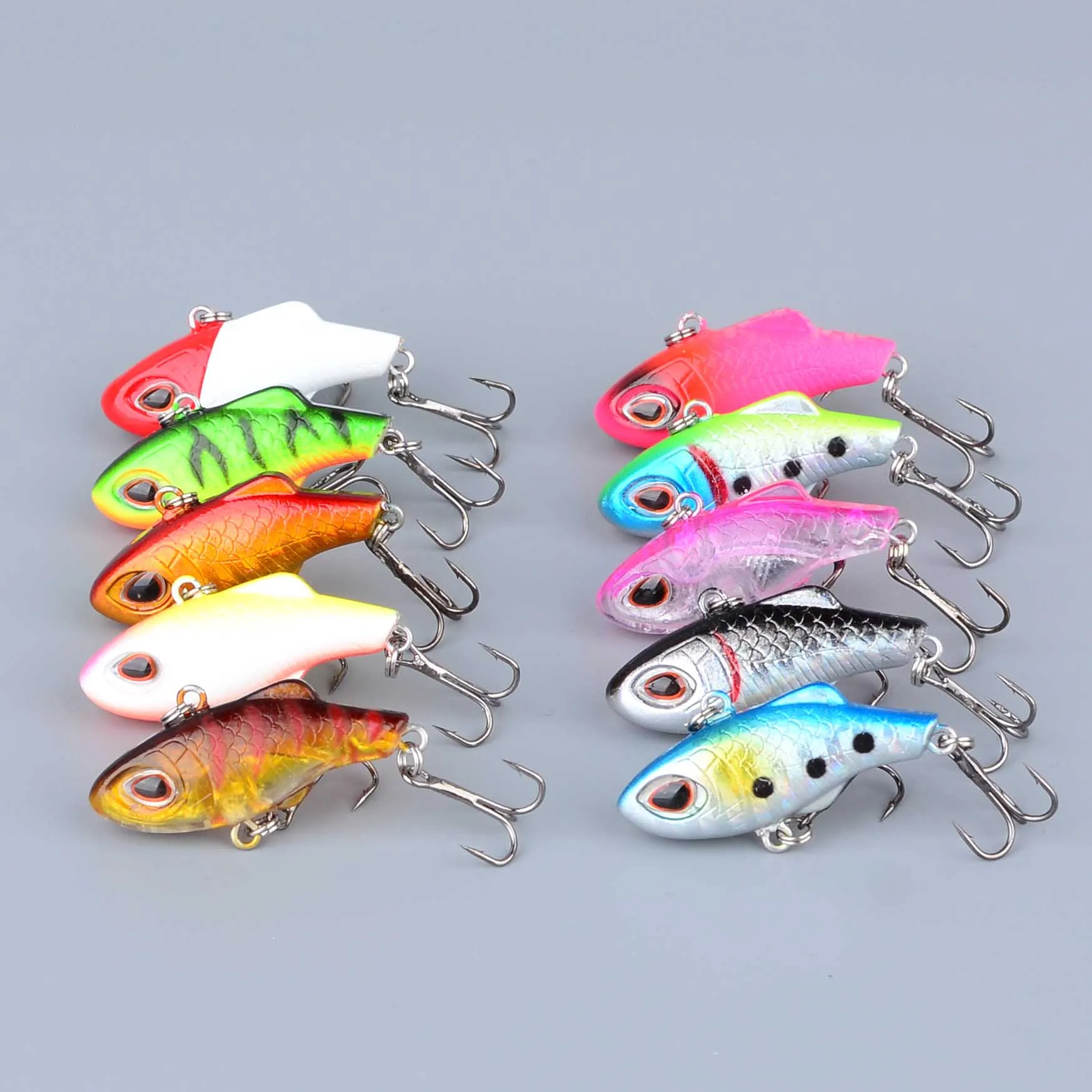 Crankbait Wobbler de invierno hundimiento rápido 3,7 cm 5 g - imagen 5
