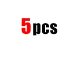 5pcs