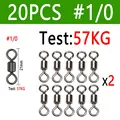 20pcs Size 1I0