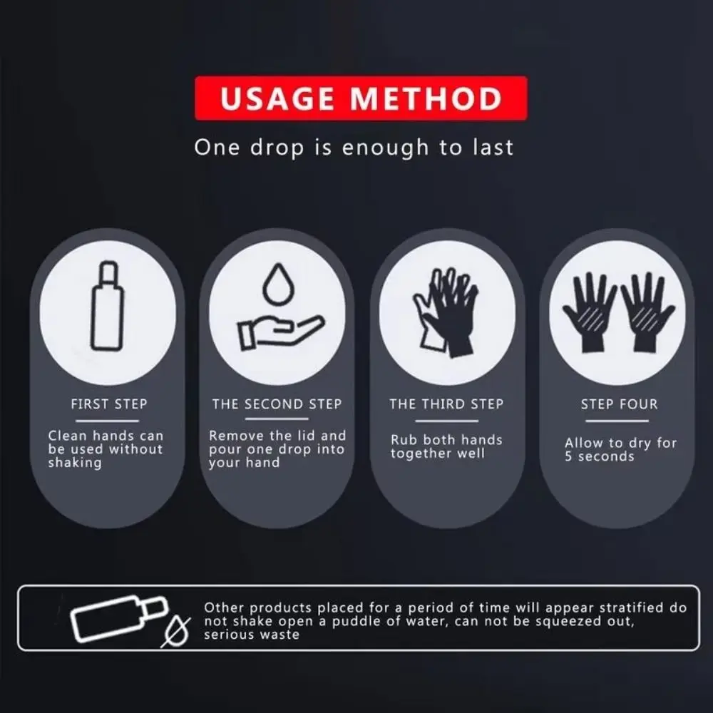 Nuevo 30ML/50ML/100ML líquido antideslizante multifuncional suministros de escalada portátil fácil de almacenar polvo de magnesio - imagen 3