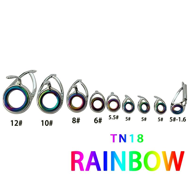 TN 18 rainbow