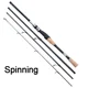 spinning
