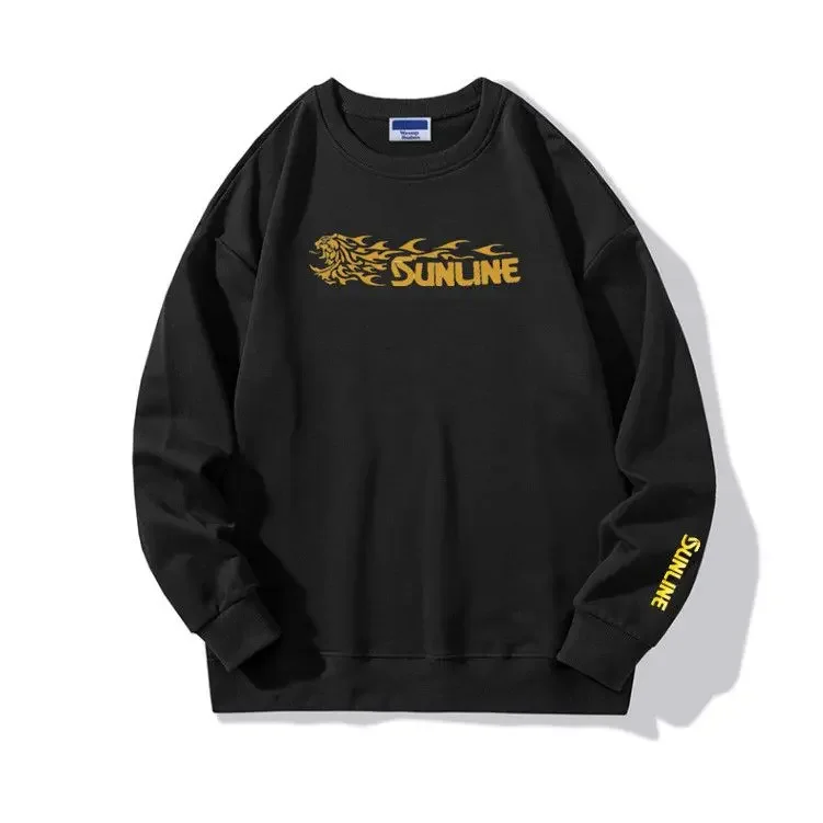 Camiseta Térmica Pesca Sunline Manga Larga Protección UV