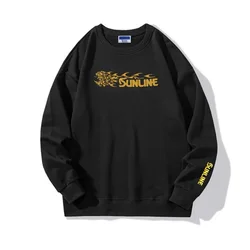 Camiseta Térmica Pesca Sunline Manga Larga Protección UV