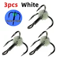 3pcs White