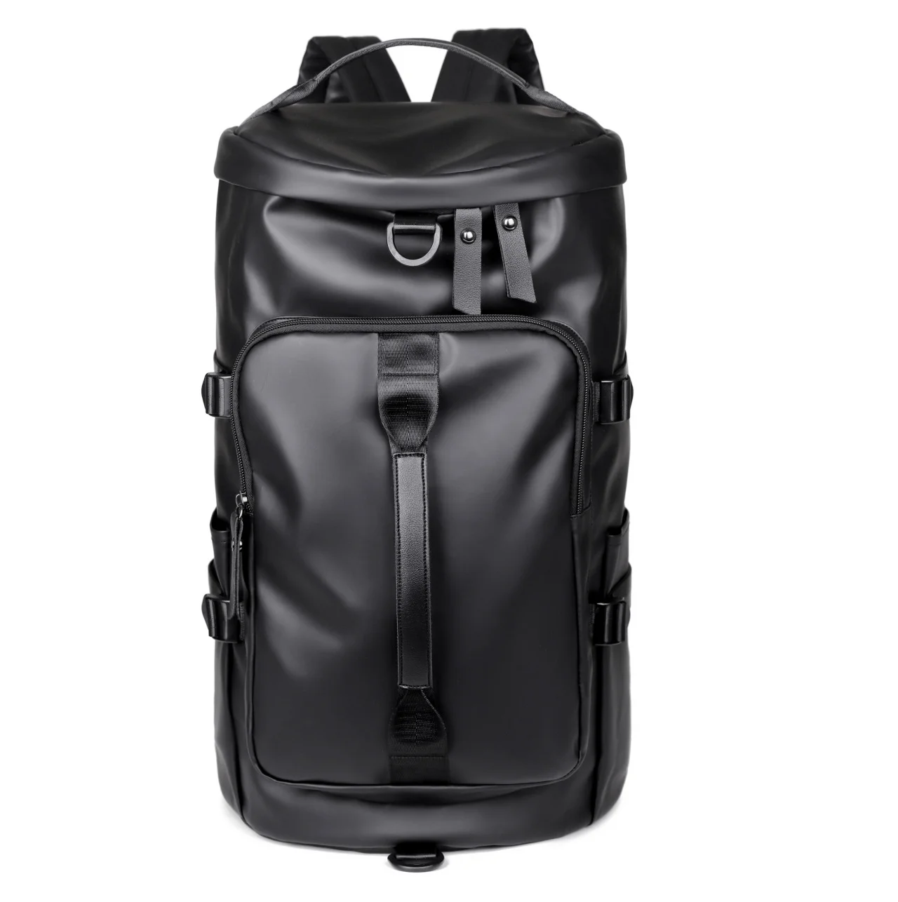 Bolsa de pesca impermeable NUNATAK antirrobo de cuero exterior