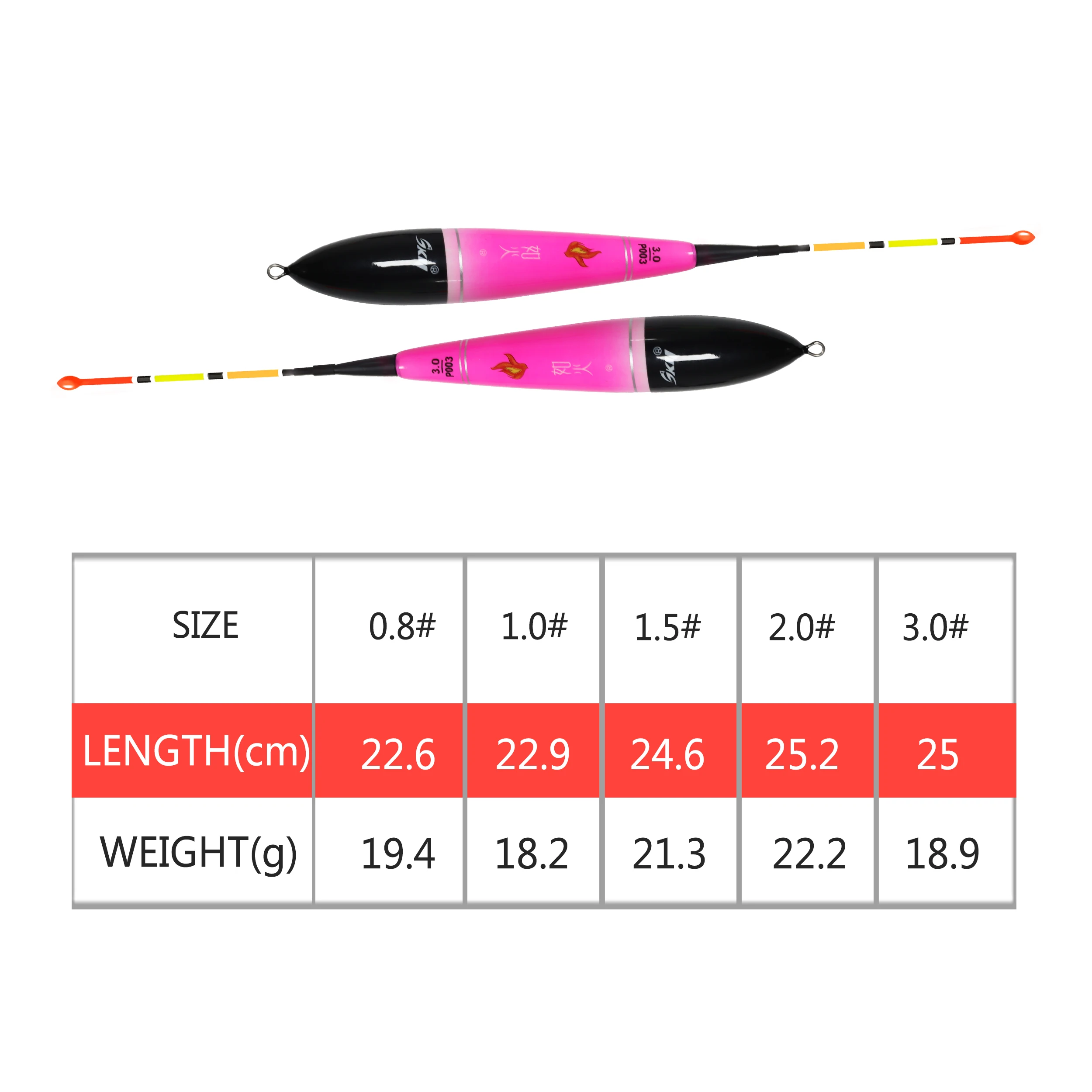 Sycamore-flotador de pesca electrónico, cebo luminoso de madera, luz de cola de deriva intermitente, aparejos de flotación de pesca en el mar, decoloración - imagen 5