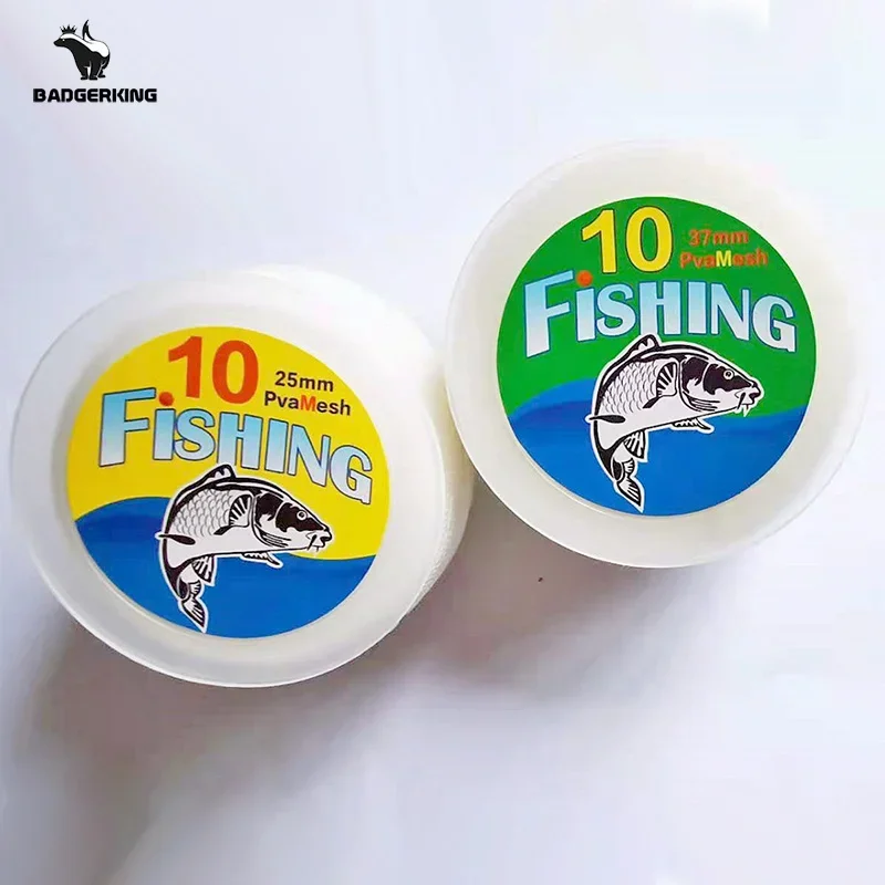 Malla PVA soluble para carpa – Alimentador feeder de cebo - imagen 2