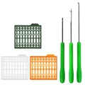 6Pcs Bait needle Kit