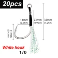 White Size 1 0-20pcs