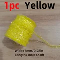 1pc Yellow