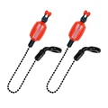 2pcs Red