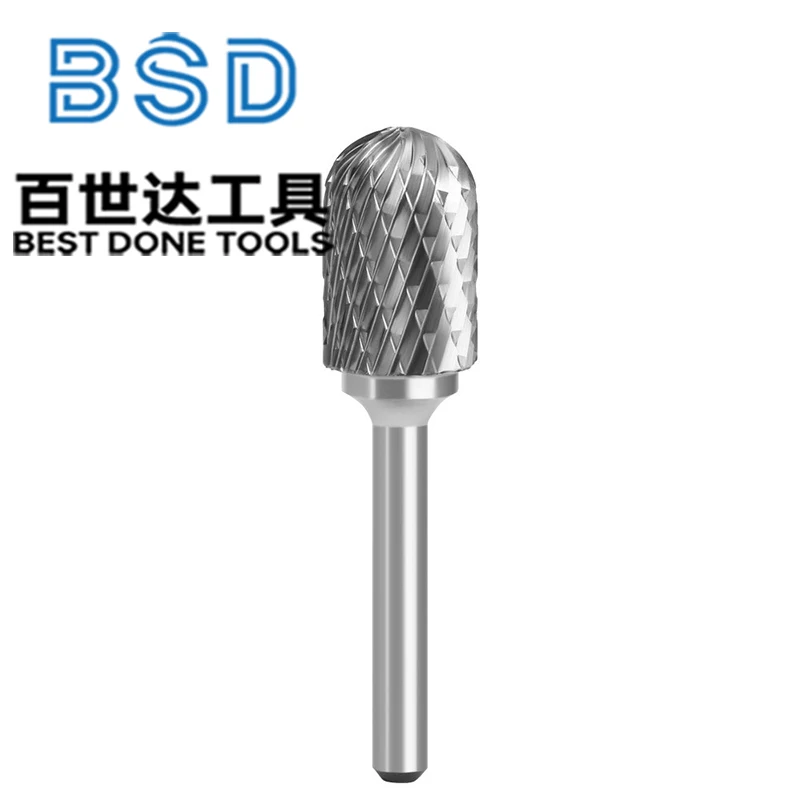 Rembases rotativas de carburo tipo C: múltiples modelos (C0616, C1020, C0820+) para piezas de herramientas personalizadas - imagen 3