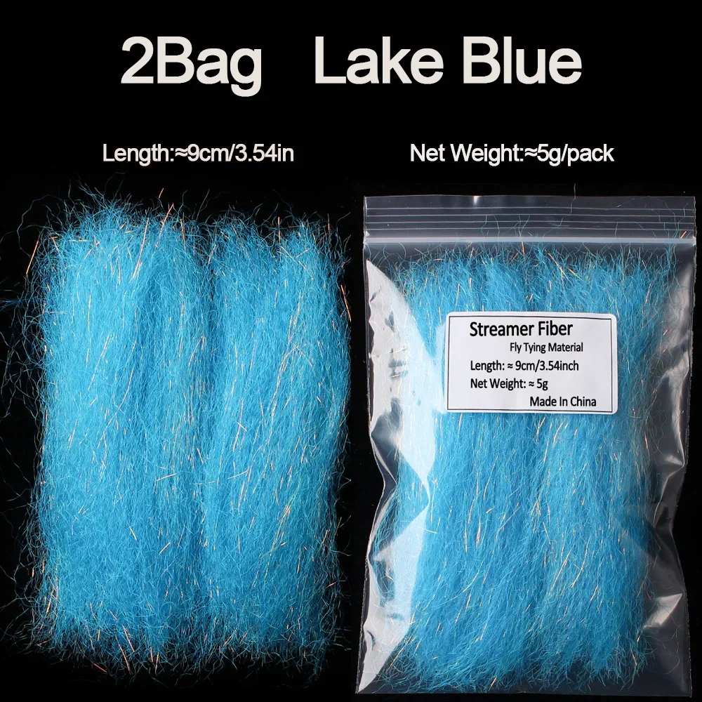 2Bags Lake Blue