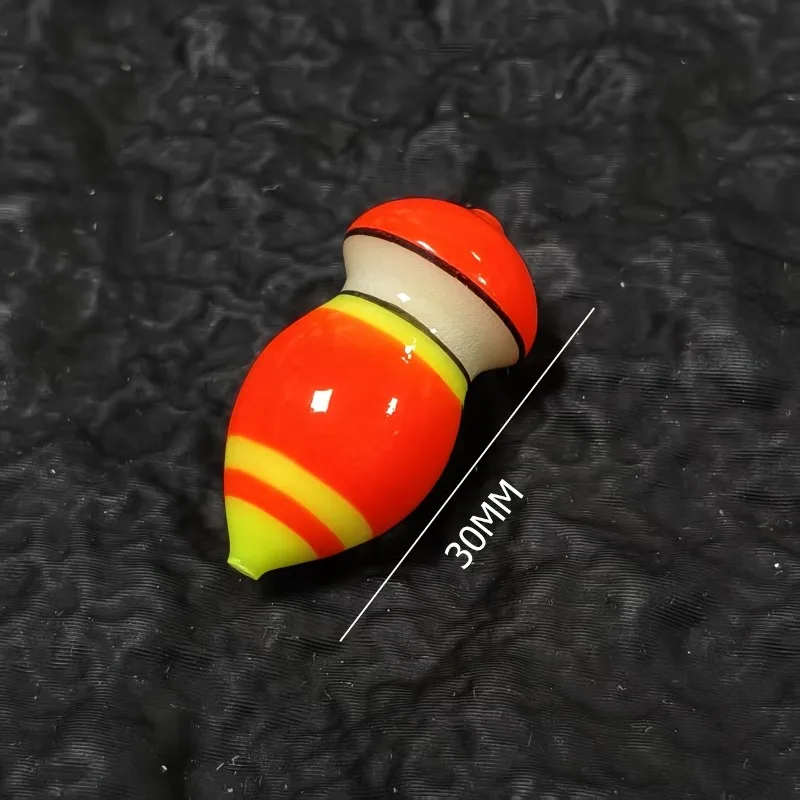 Mini flotador pesca hielo – Compacto sin batería - imagen 2