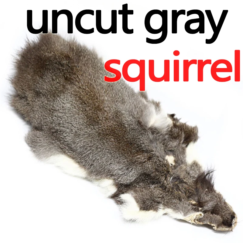 uncut natural gray
