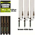 brown 45lb 3pcs