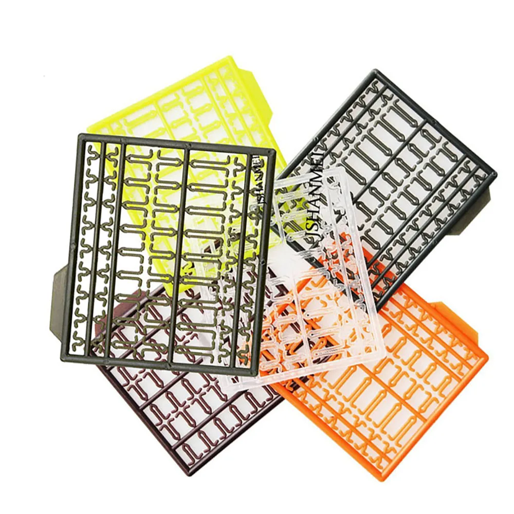 Boilie de pesca de carpa, tapón de cebo, extensor de aparejo de pelo, accesorios de aparejos de pesca de carpa, herramienta de aparejo de cebo, 10 Uds.