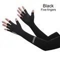 Black-Five-fingers