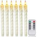 6Pcs Ivory